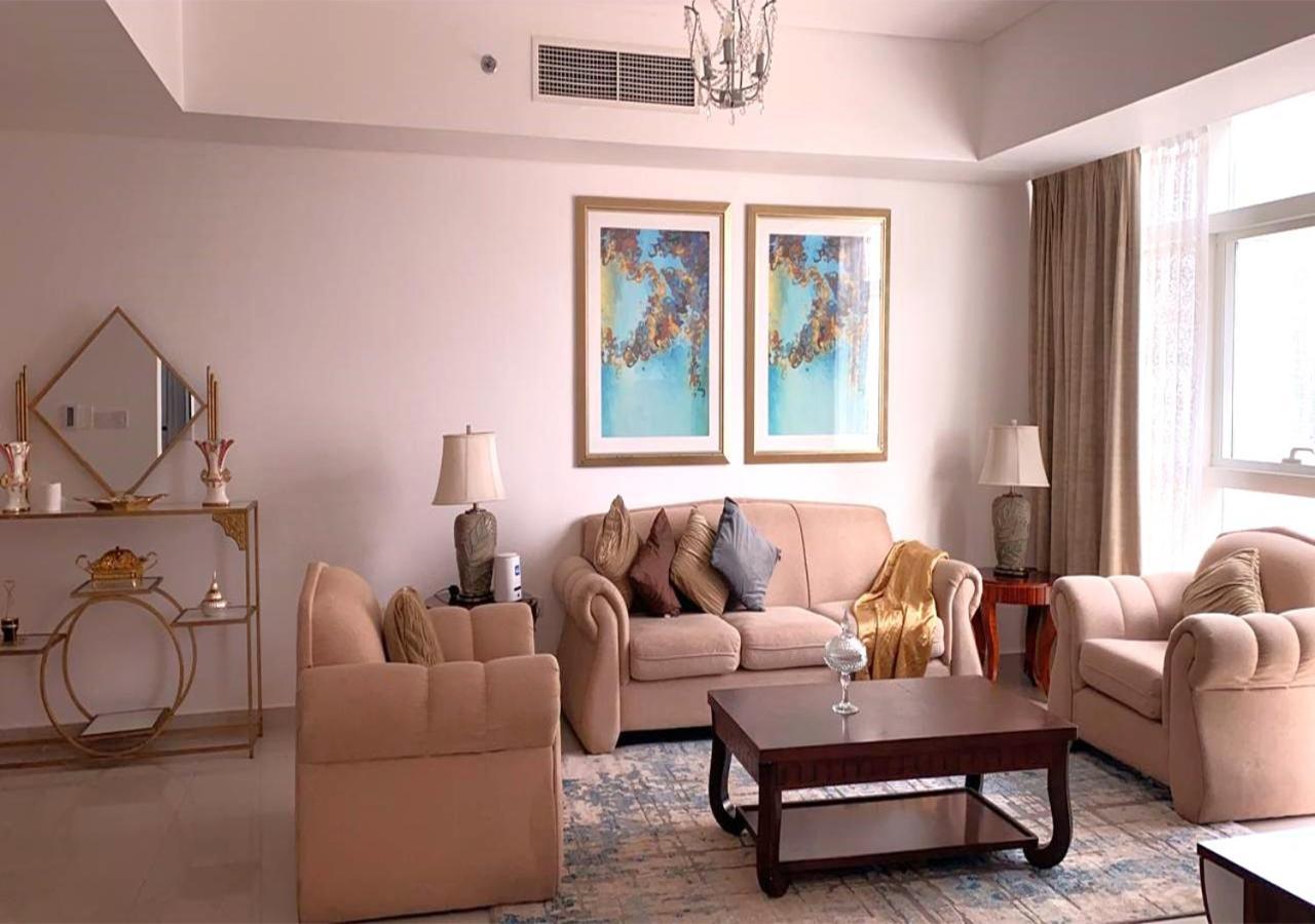 Sea View Cozy 2Bhk Al Reem 6Ppl - More Than 10 Days Stay Free Transportation From Abu Dhabi Airport- Esterno foto